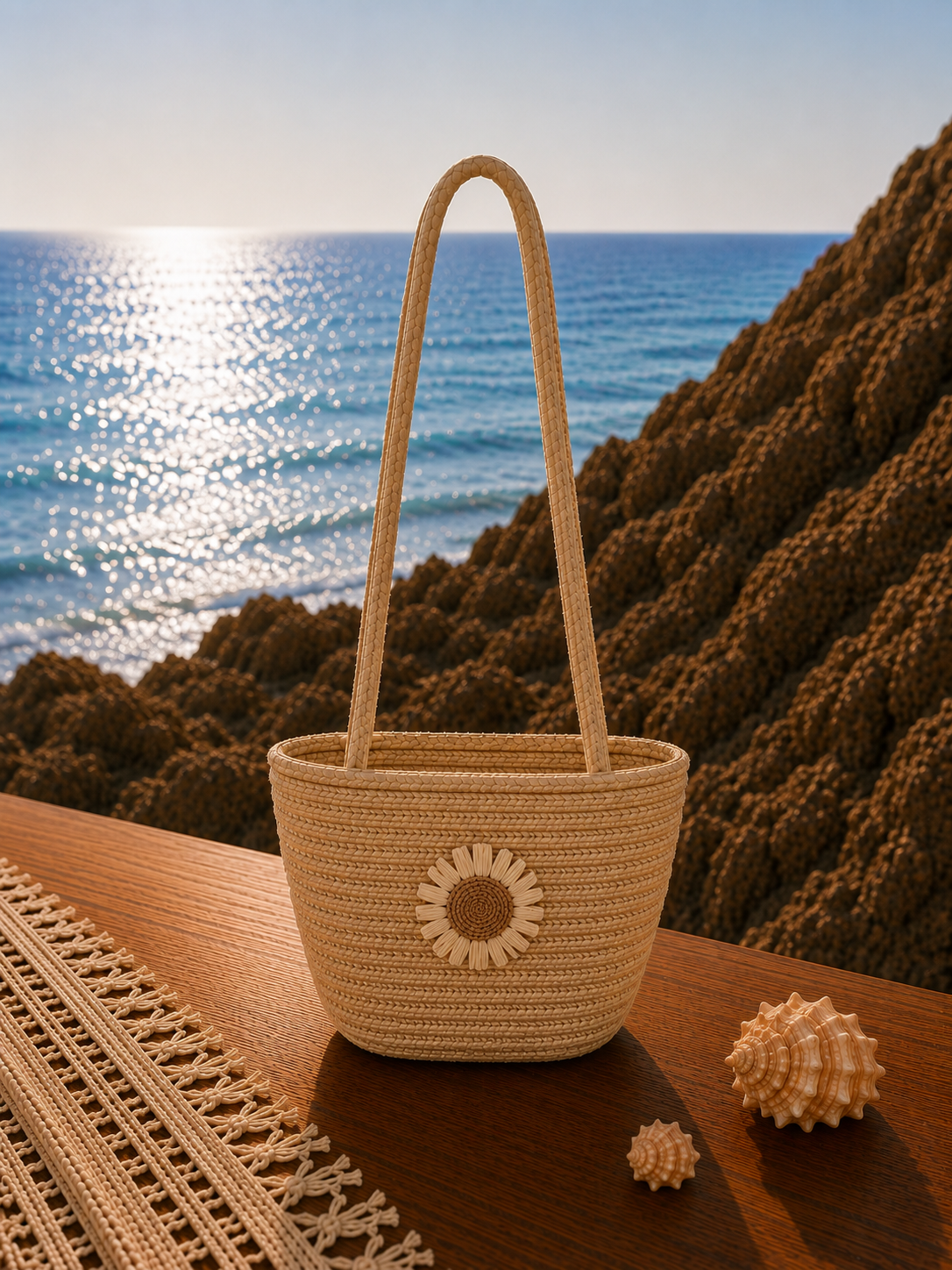 Sun Flower Bag Secondary image