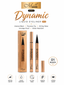 M.N Menow Dynamic Liquid Eyeliner Pro Black