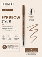 Catrice 
Eye Brow Stylist