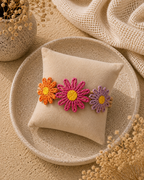 Beach Flower Bracelet