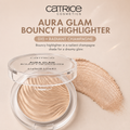 Catrice 
Aura Glam Bouncy Highlighter