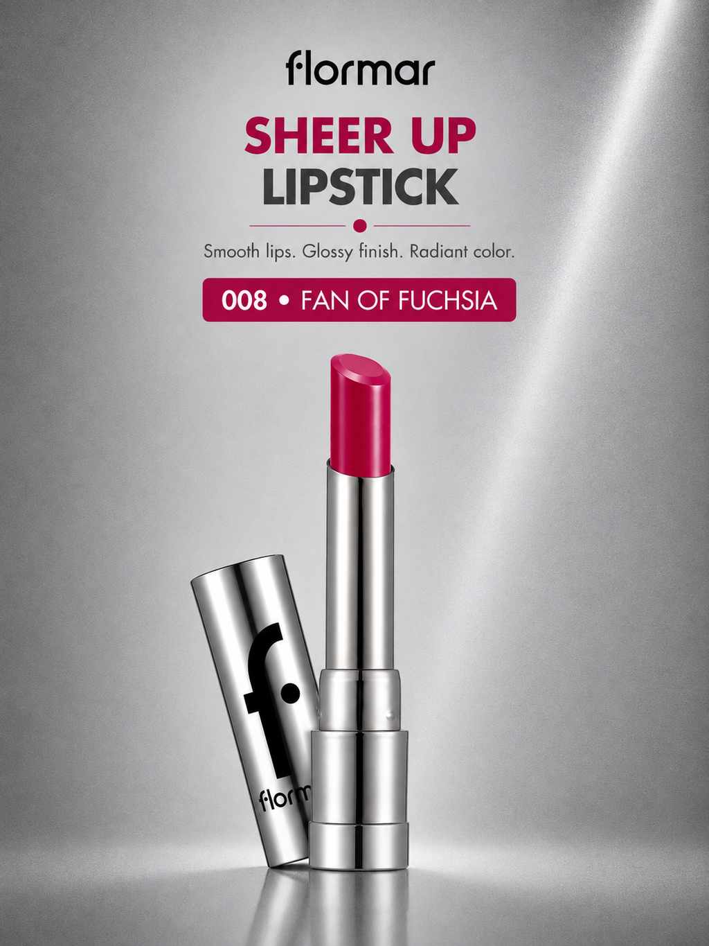 SHEER Up Lipstick