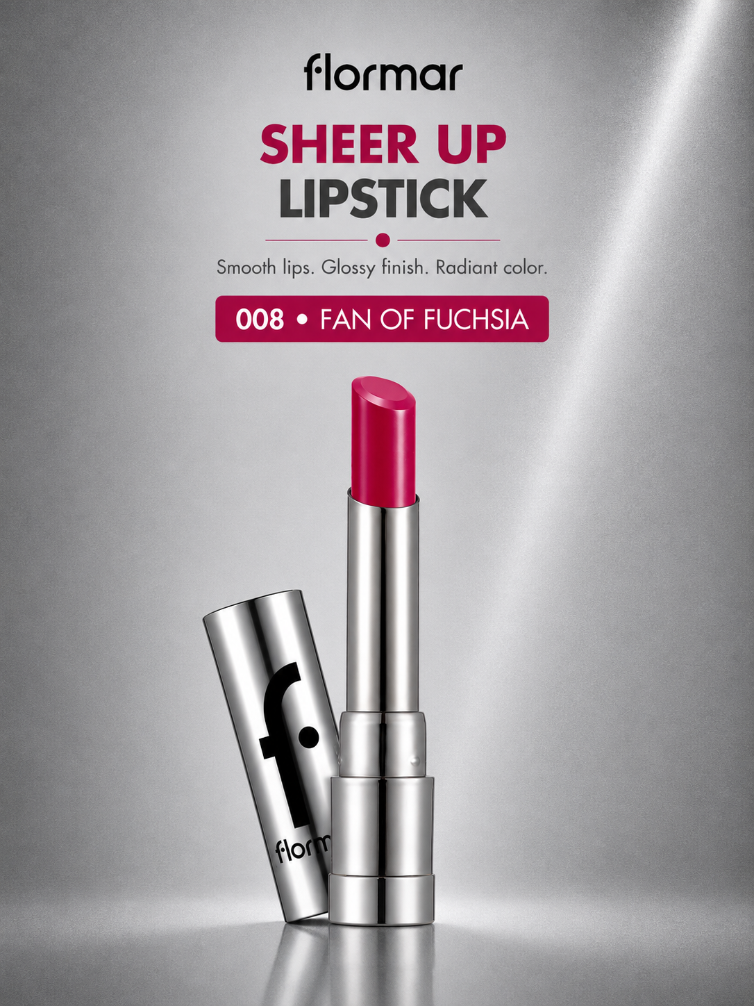 SHEER Up Lipstick