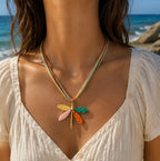 Azure Necklace