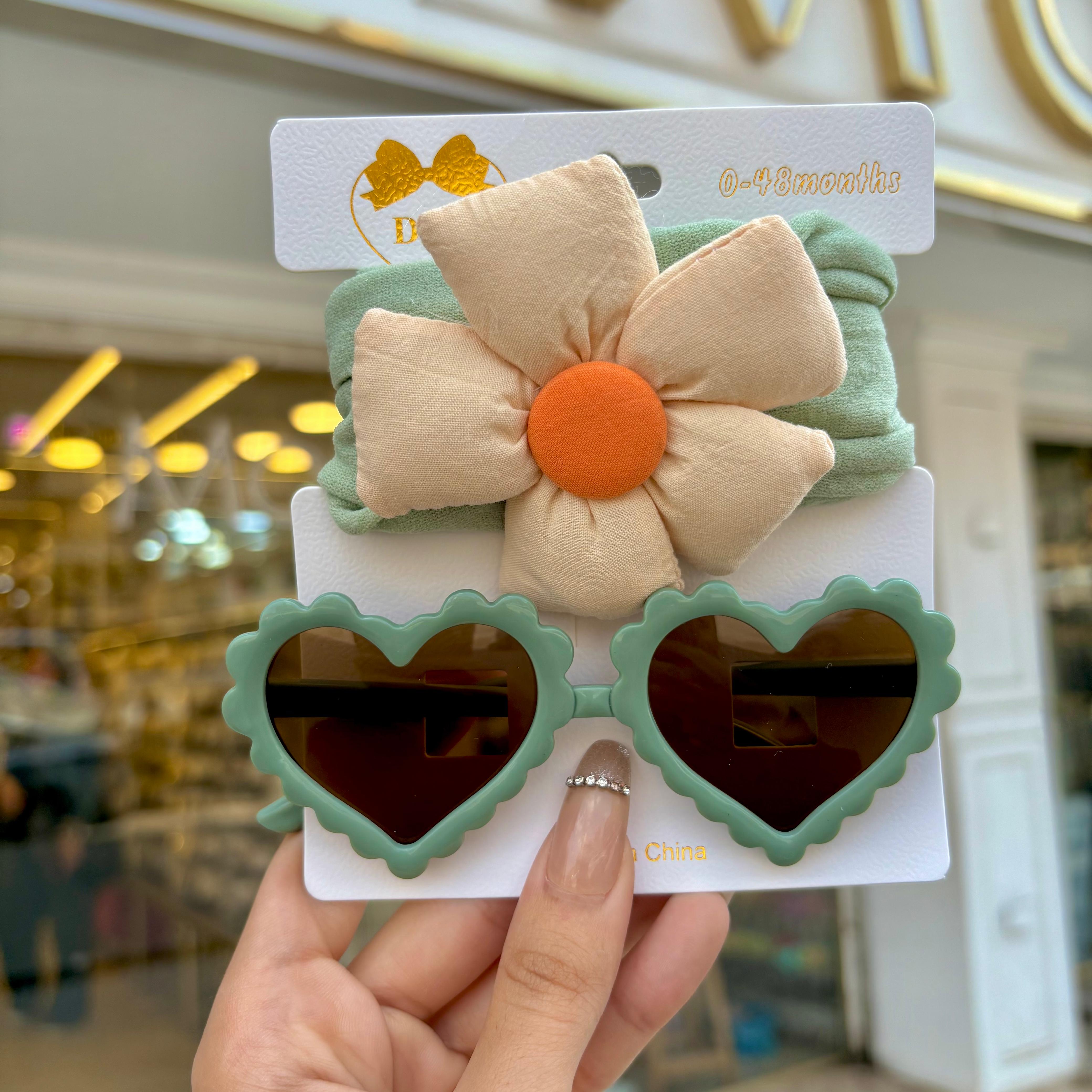سورتيت اطفال ورده + نضاره اطفال