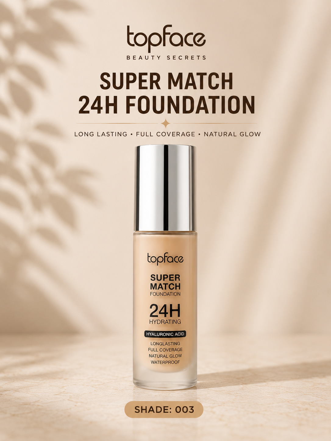 Topface super match foundation Secondary image