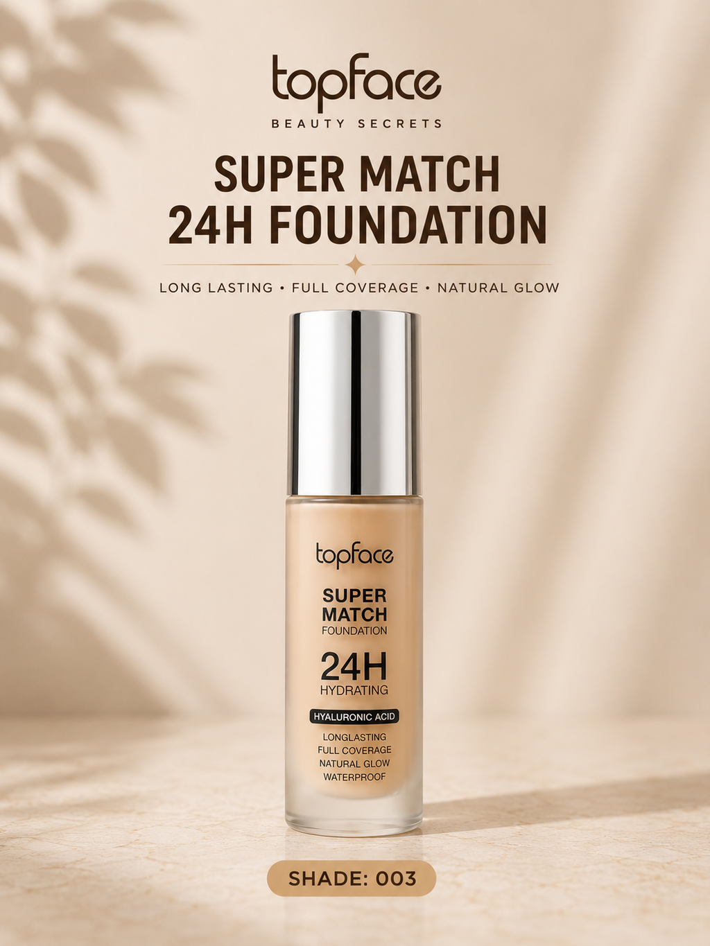 Topface super match foundation