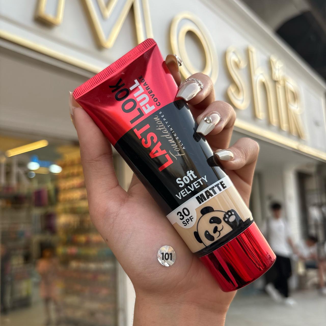 Last Look Foundation - كريم اساس لاست لوك