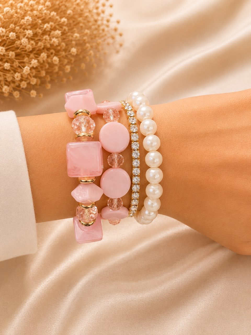 Crystal Bangles