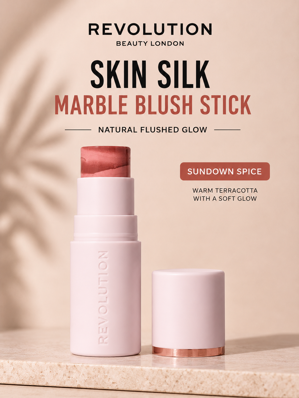 Revolutions Silk Blush