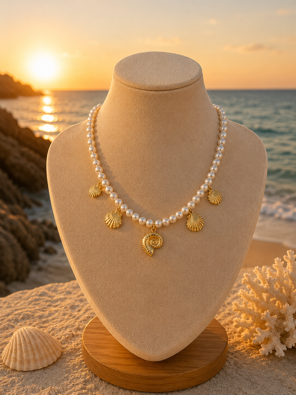 Summer Lolly Necklace
