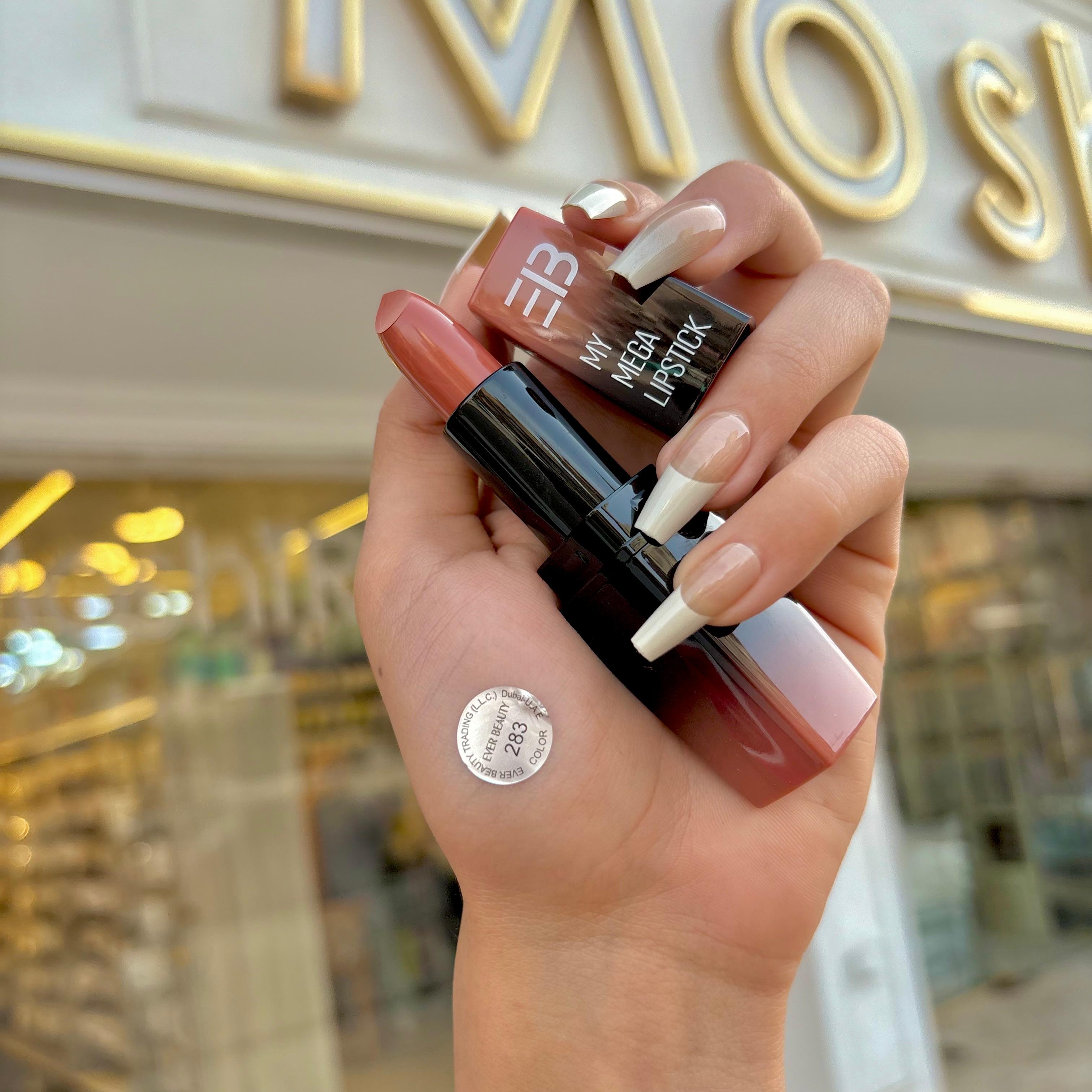 Ever Beauty Matte Lipstick - روج ستيك ايفربيوتي