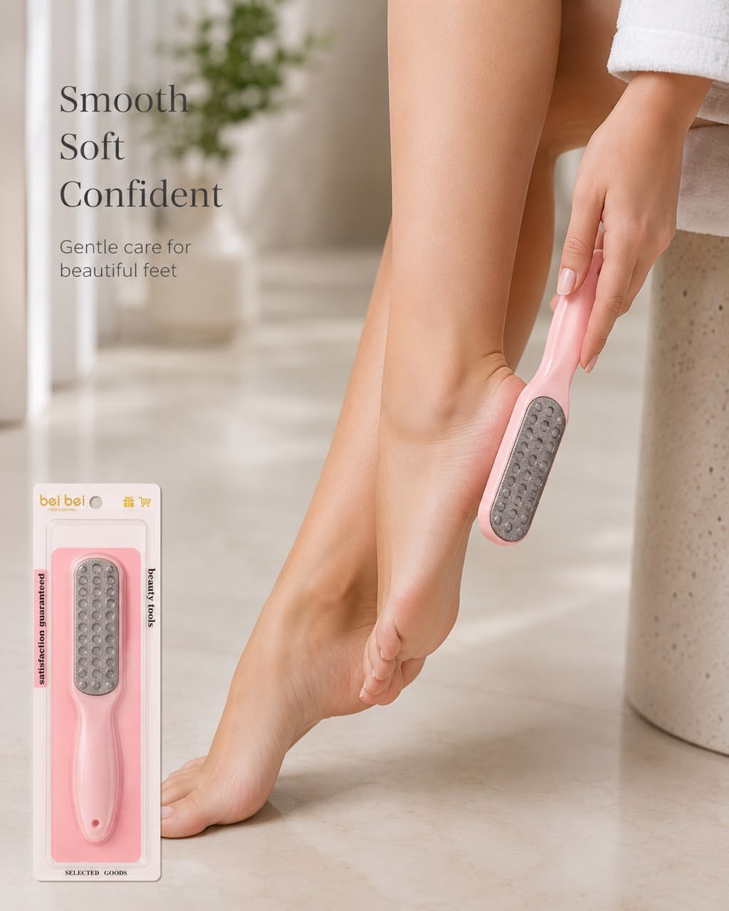Soft Touch Foot File
