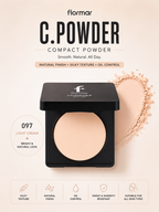 C.Powder Compact Powder