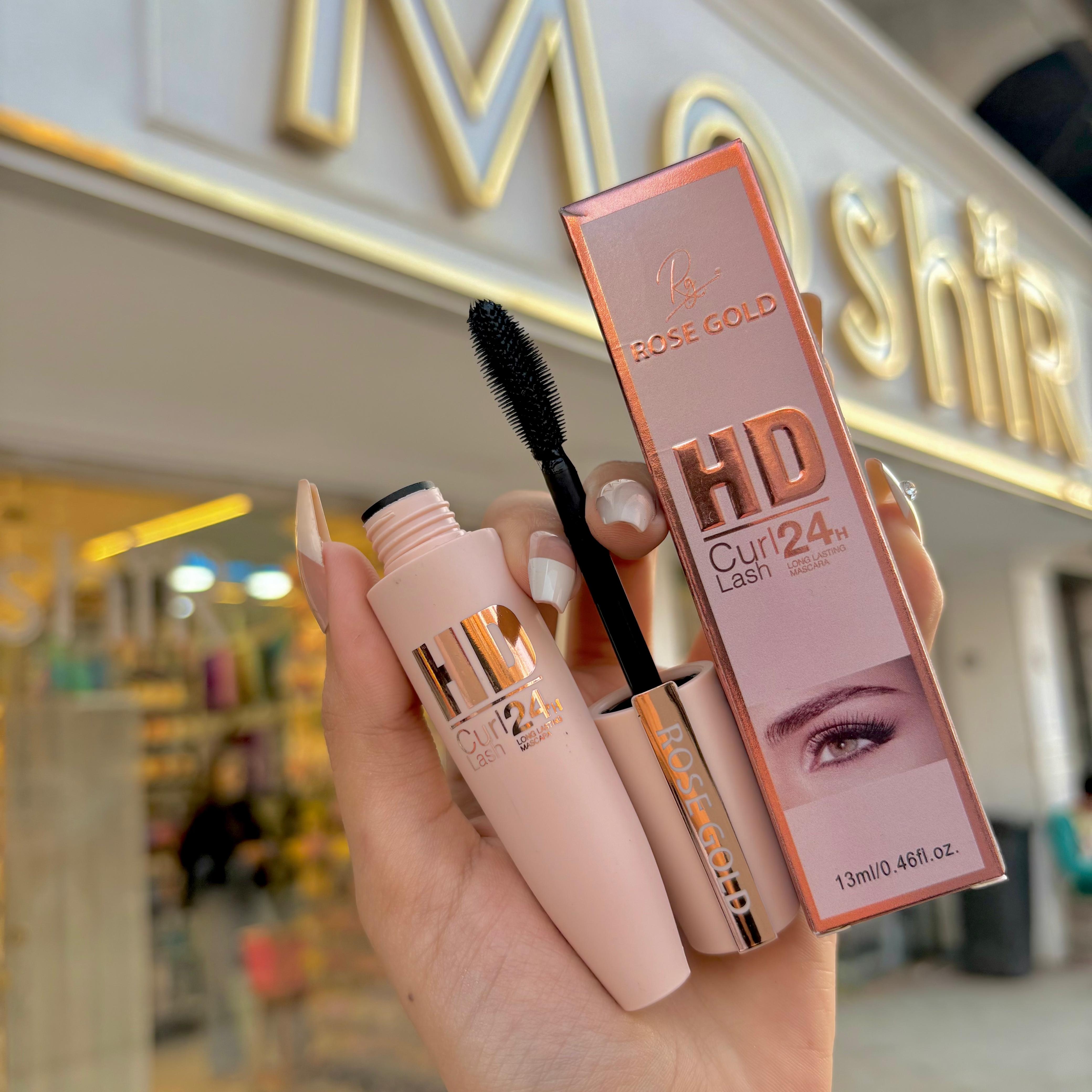Rose Gold Mascara - مسكره روز جولد