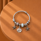 Silver Bandora Bracelet