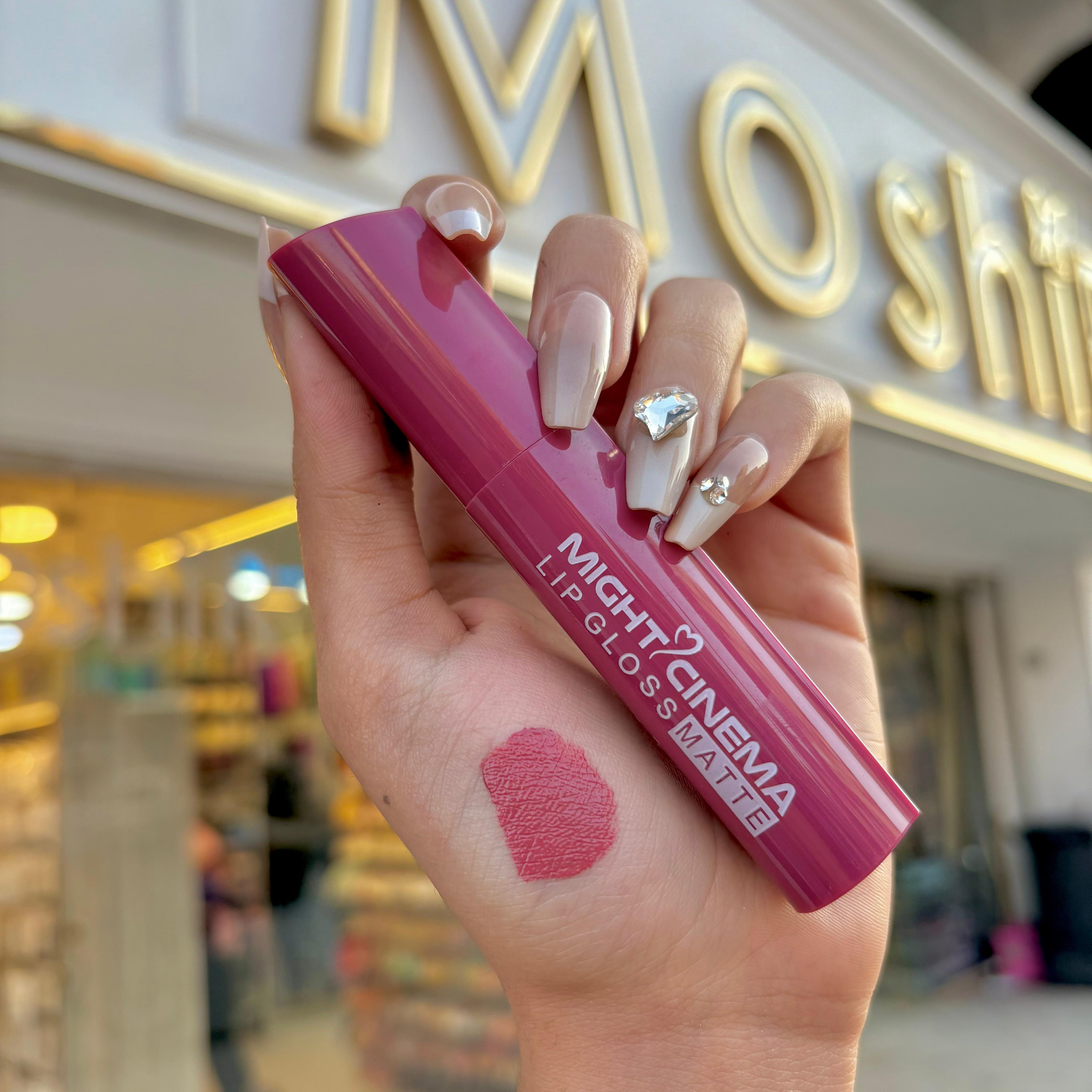 Might Cinema Liquid Lipstick