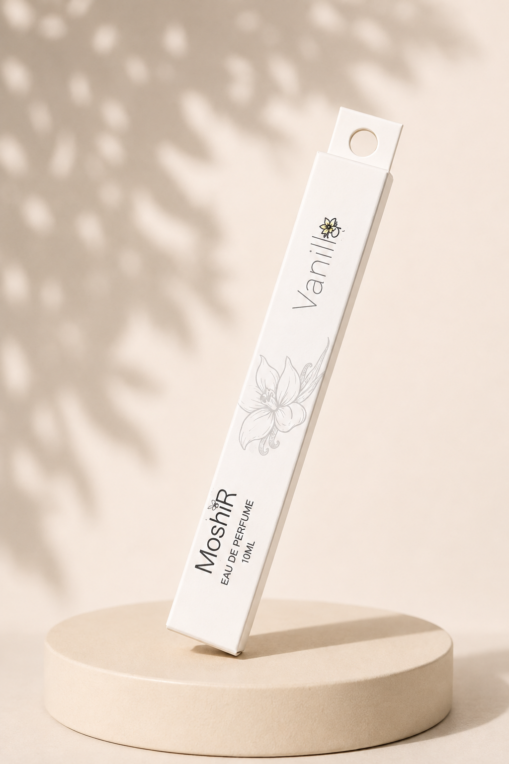 Moshir Eau Perfume 10ml