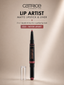 Catrice 
Lip Artist Matte Lipstick & Liner