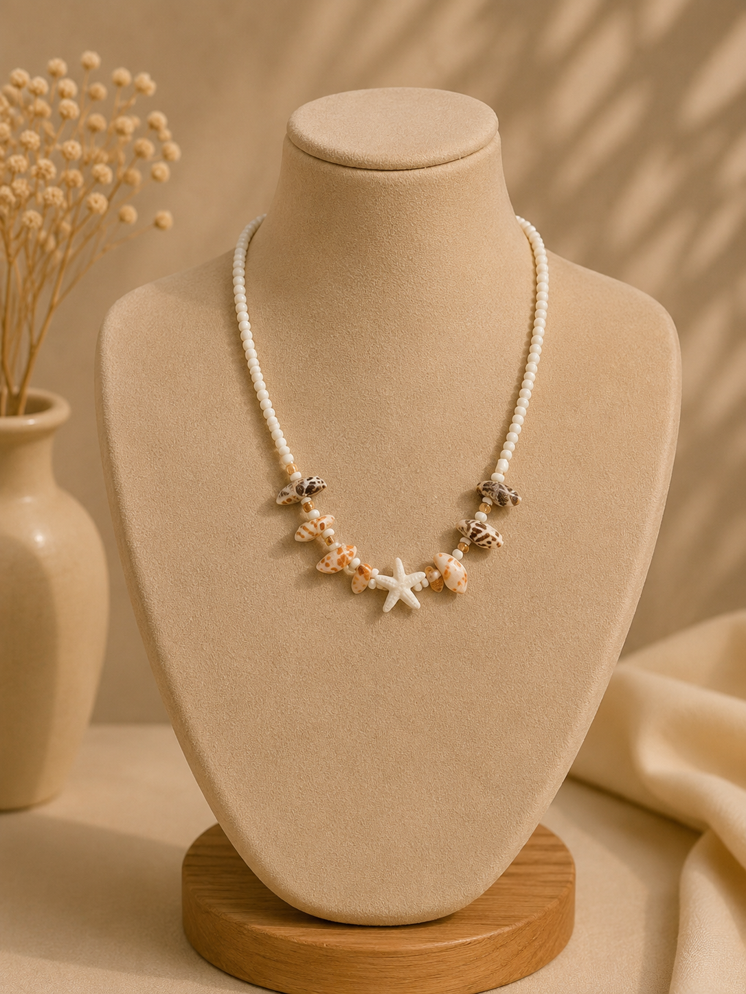 Yin Necklace