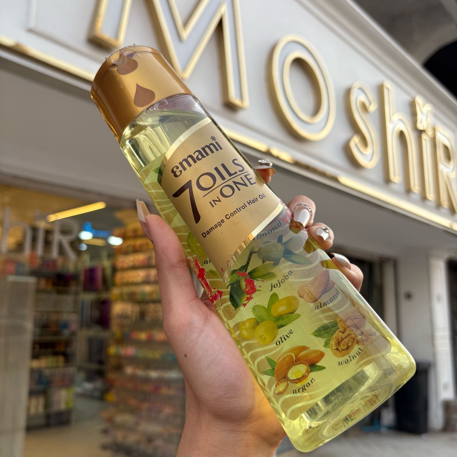 Emami-7oils 300ml