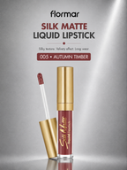 Silk Matte Liquid Lipstick