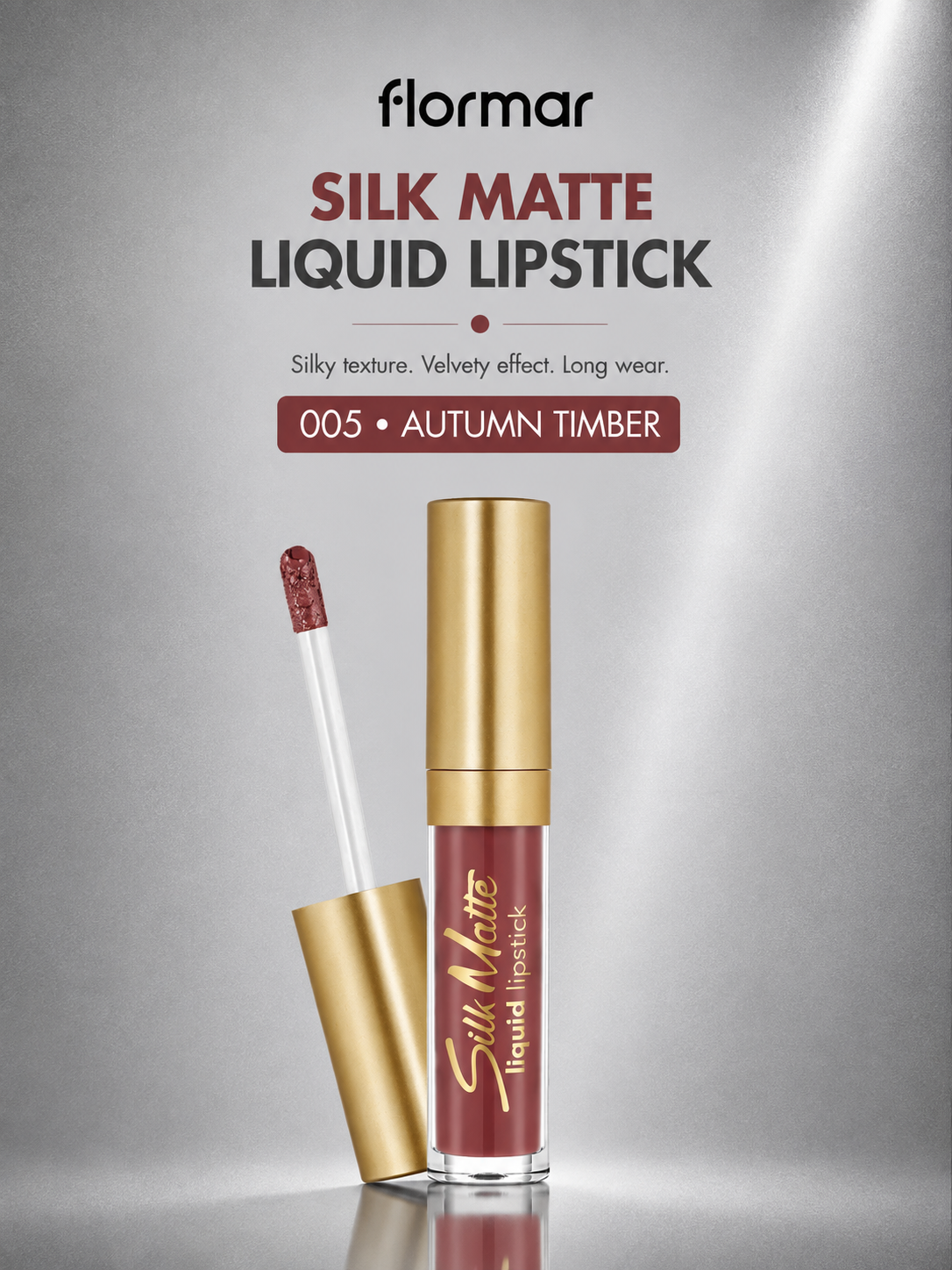 Silk Matte Liquid Lipstick