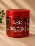 Clary leave in cream