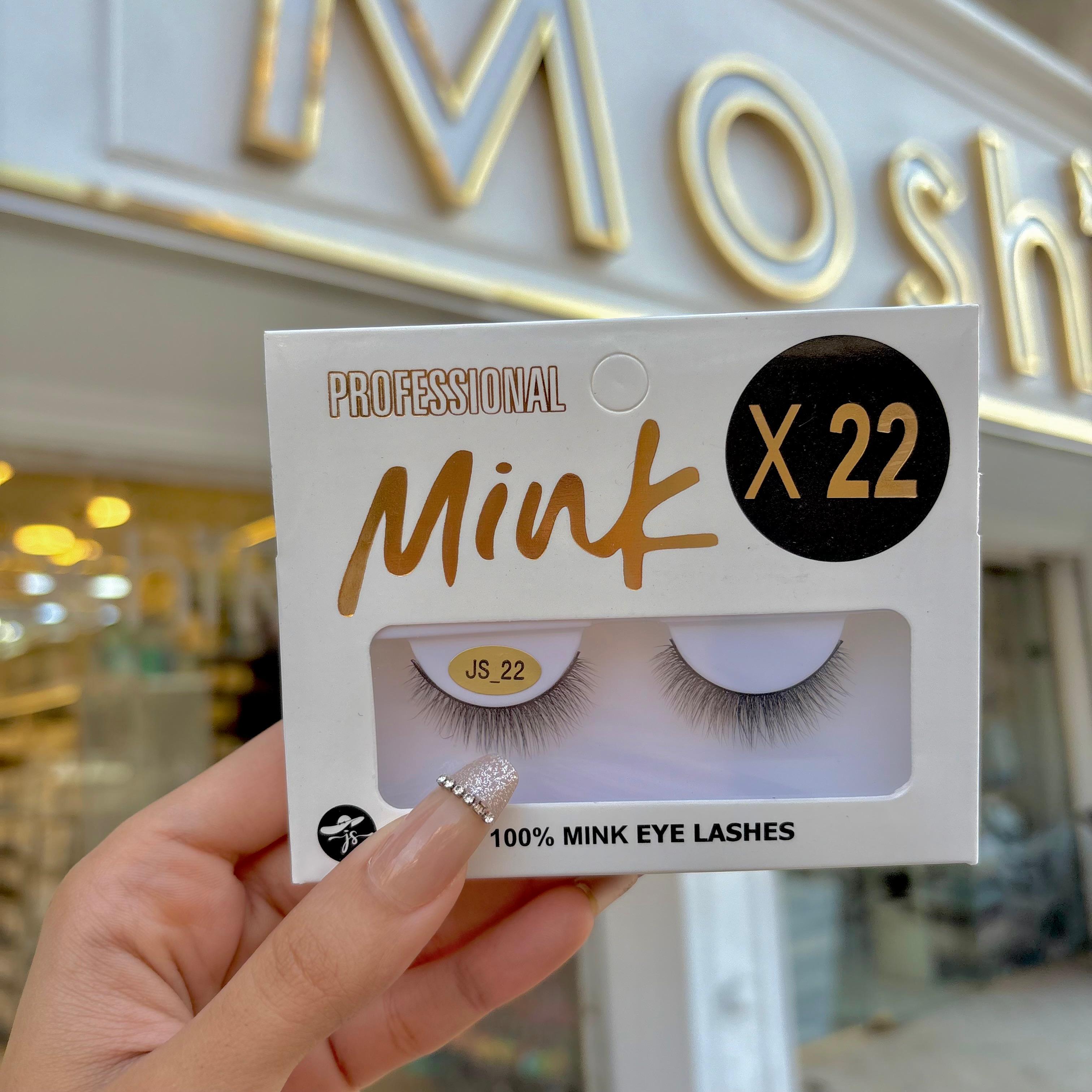 رموش mink *22