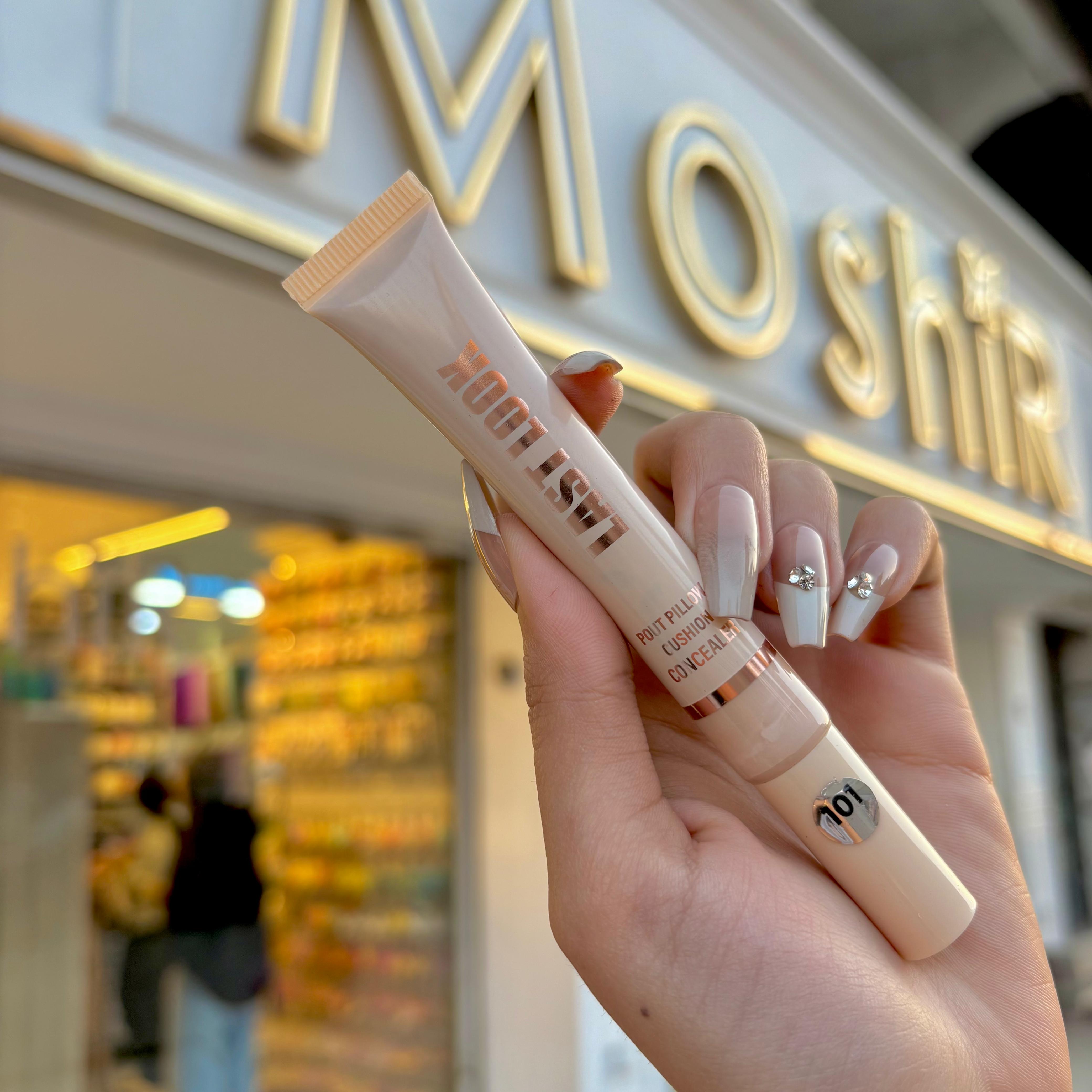 Last Look Concealer -كونسيلر سفنجه لاست لوك