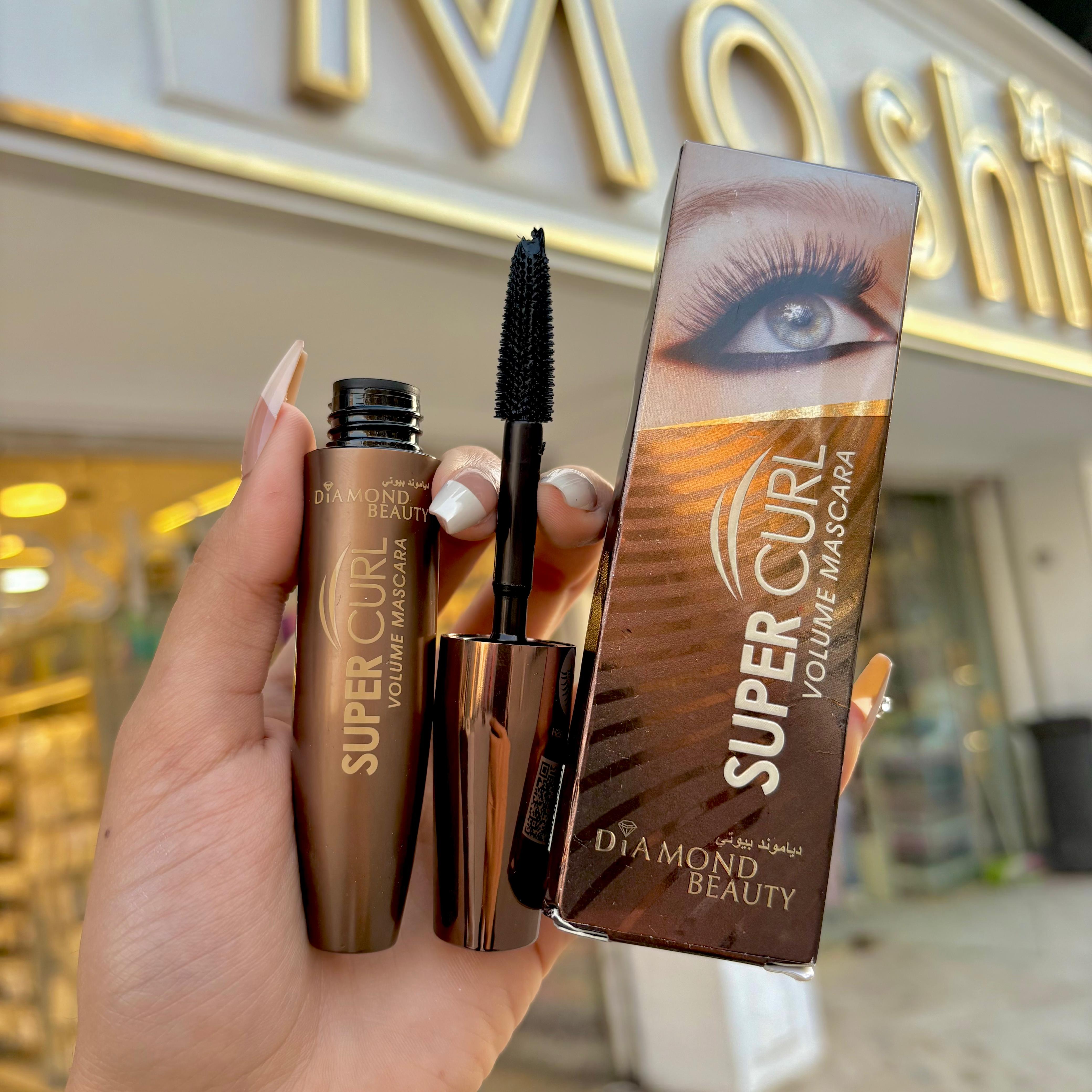 Diamond Beauty Mascara - مسكره دياموند بيوتي