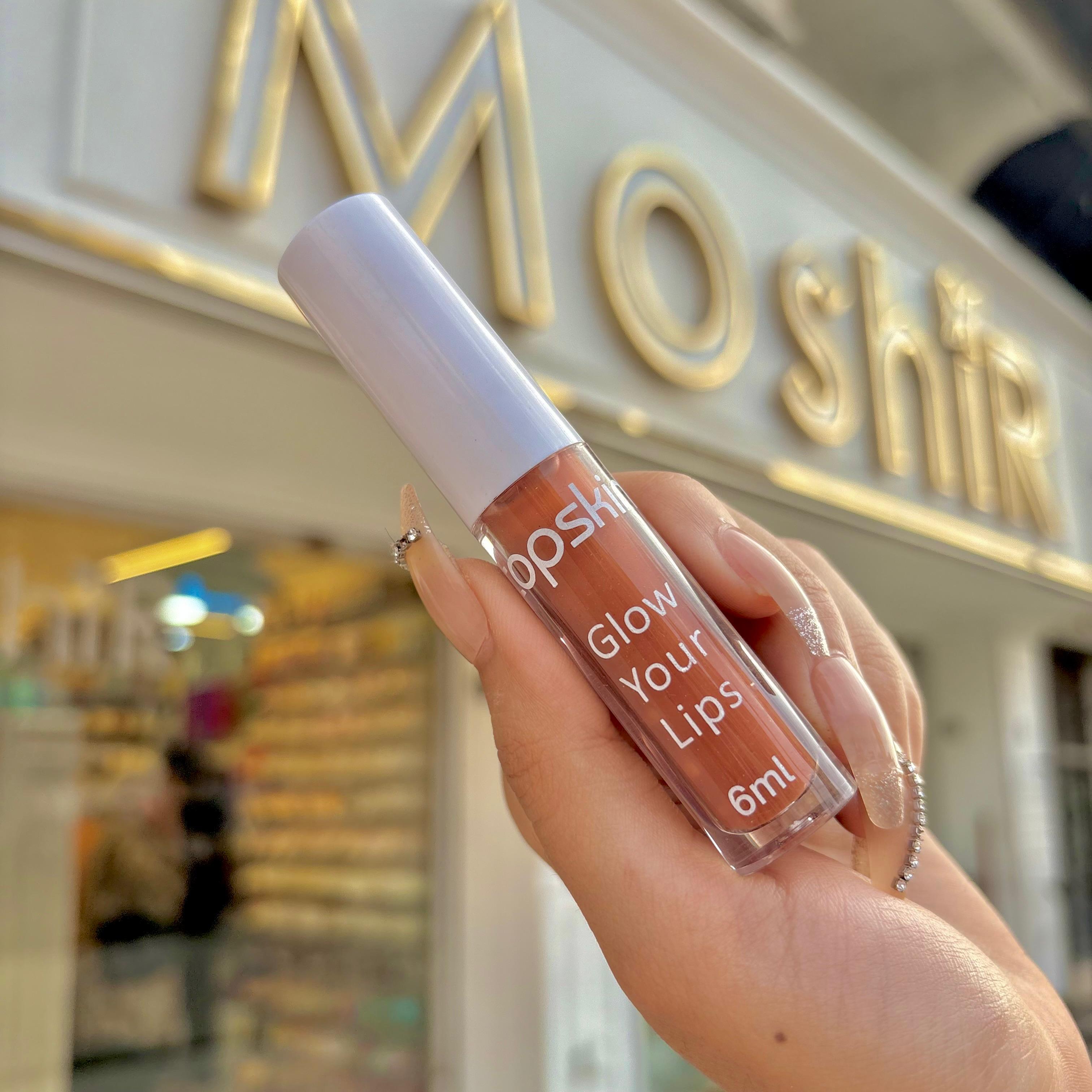روج سائل توب سكن - Topskin liquid lipstick