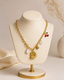 Seashell Charm Necklac