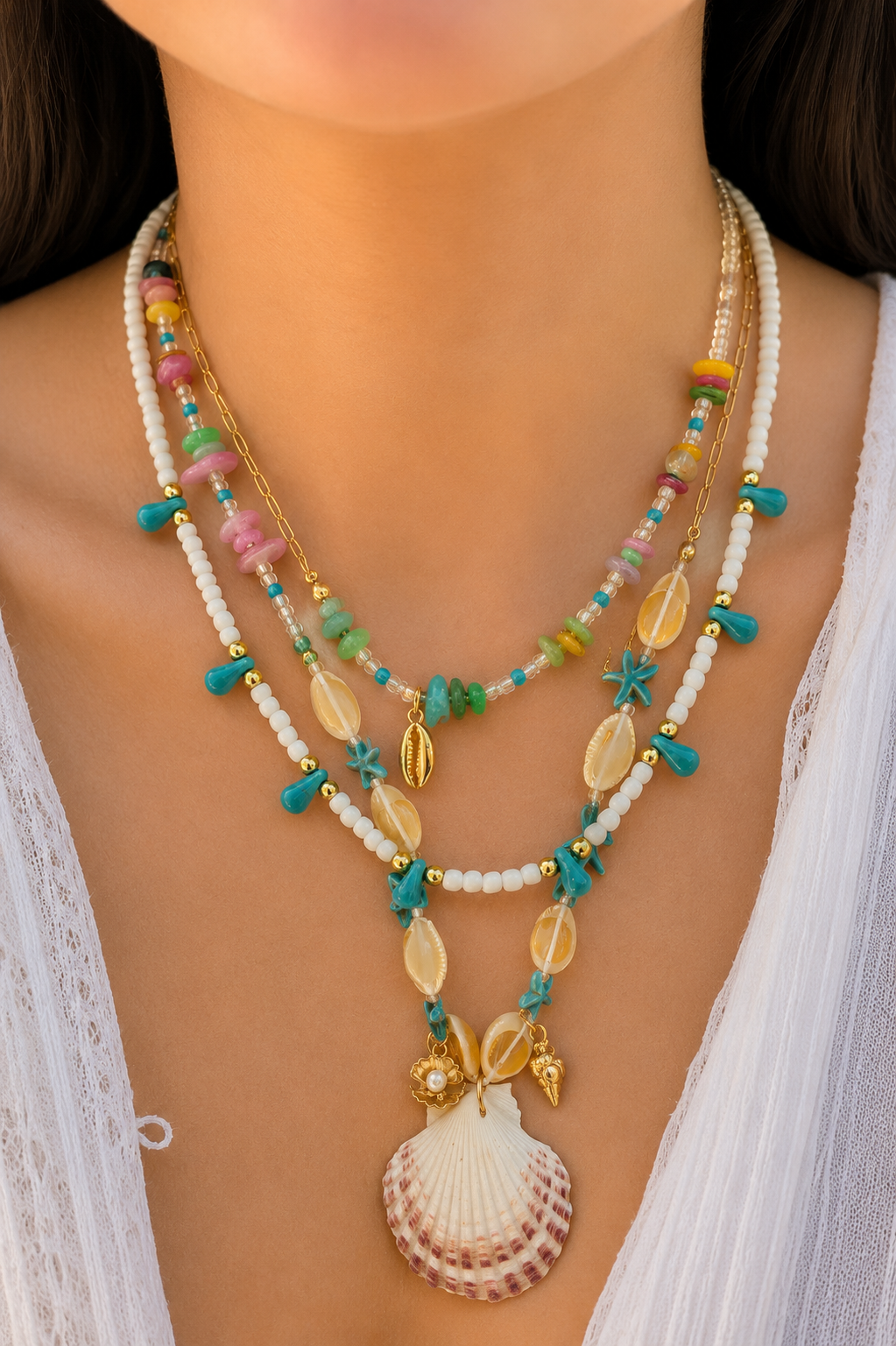 Ocean Necklace