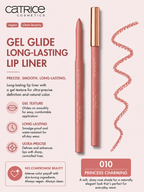 Catrice 
Gel Glide Long-Lasting Lip Liner