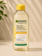 Garnier micellar cleansing
