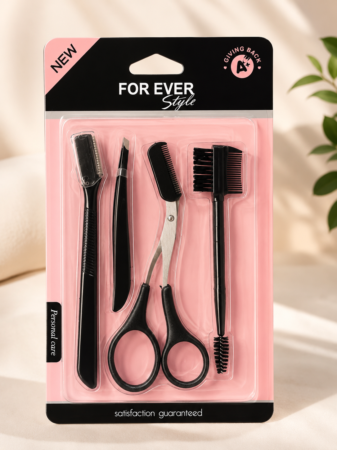 Define & Shape Kit