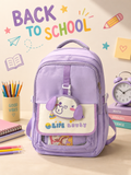 Lovely School Backpack