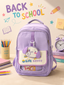 Lovely School Backpack