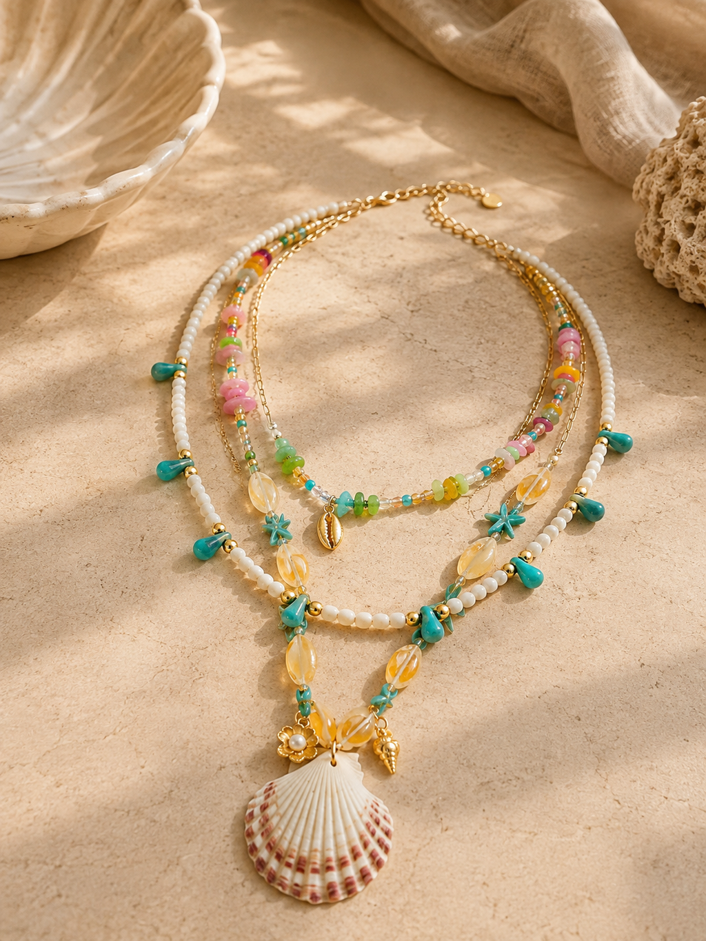 Ocean Necklace