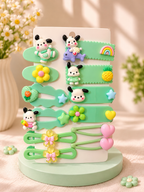 Cutie Pop Clips