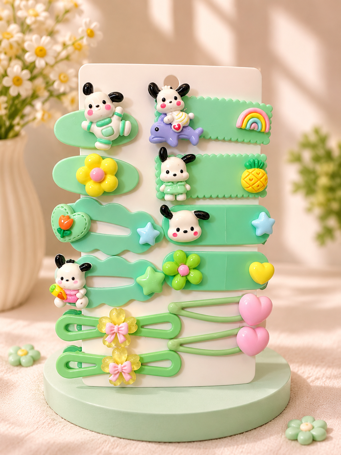 Cutie Pop Clips