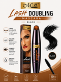 M.N 
Lash Doubling Mascara,Black