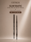 Catrice 
SLIM'MATIC ULTRA PRECISE BROW PENCIL WATERPROOF