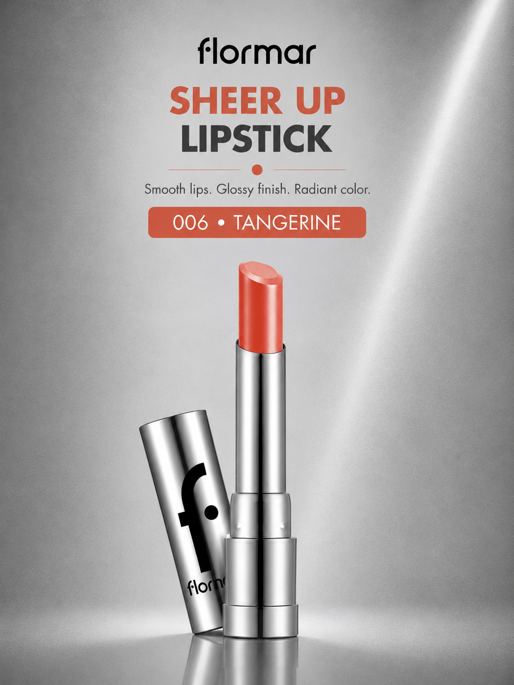 SHEER Up Lipstick