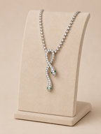 Serpent Spark Necklace