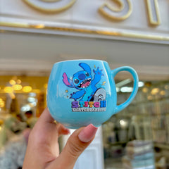 Stitch coffee cup