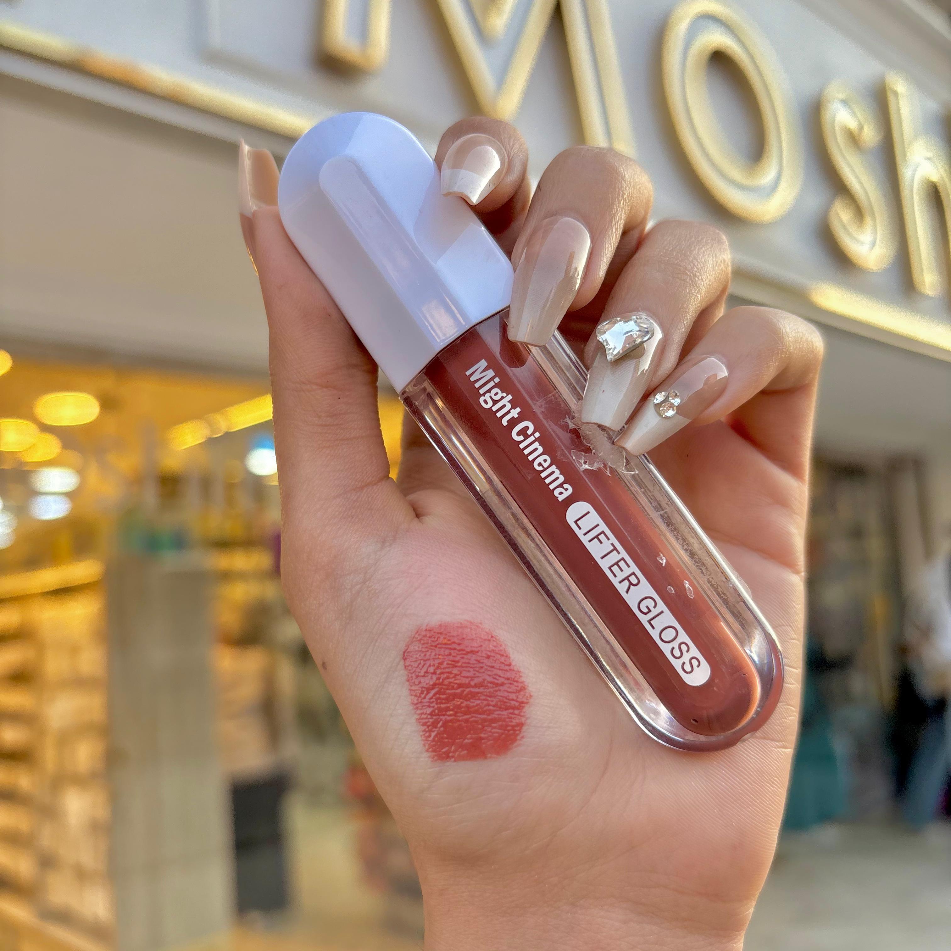 Might Cinema Liquid Lipstick -روج ليكود سينما
