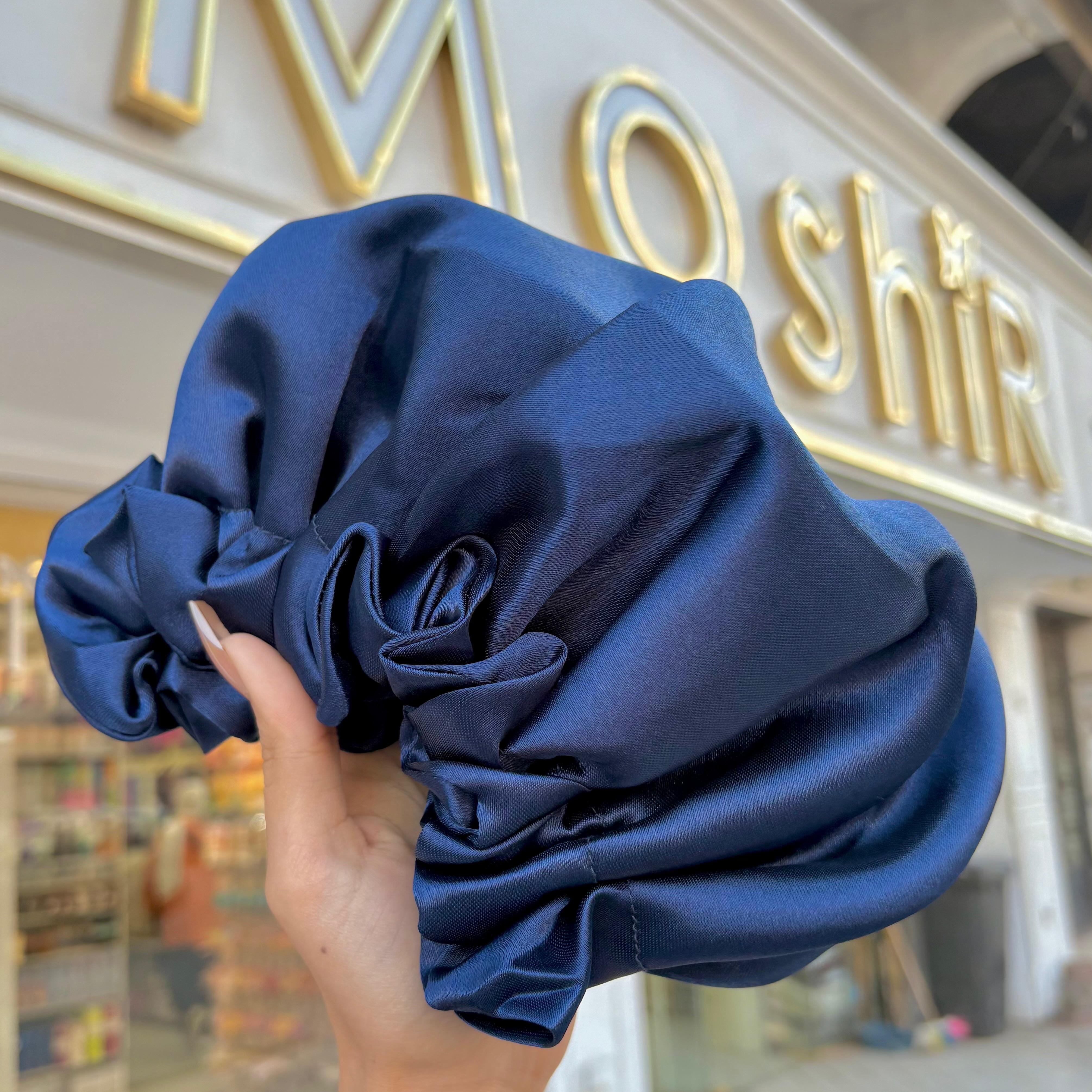 satin bonnet