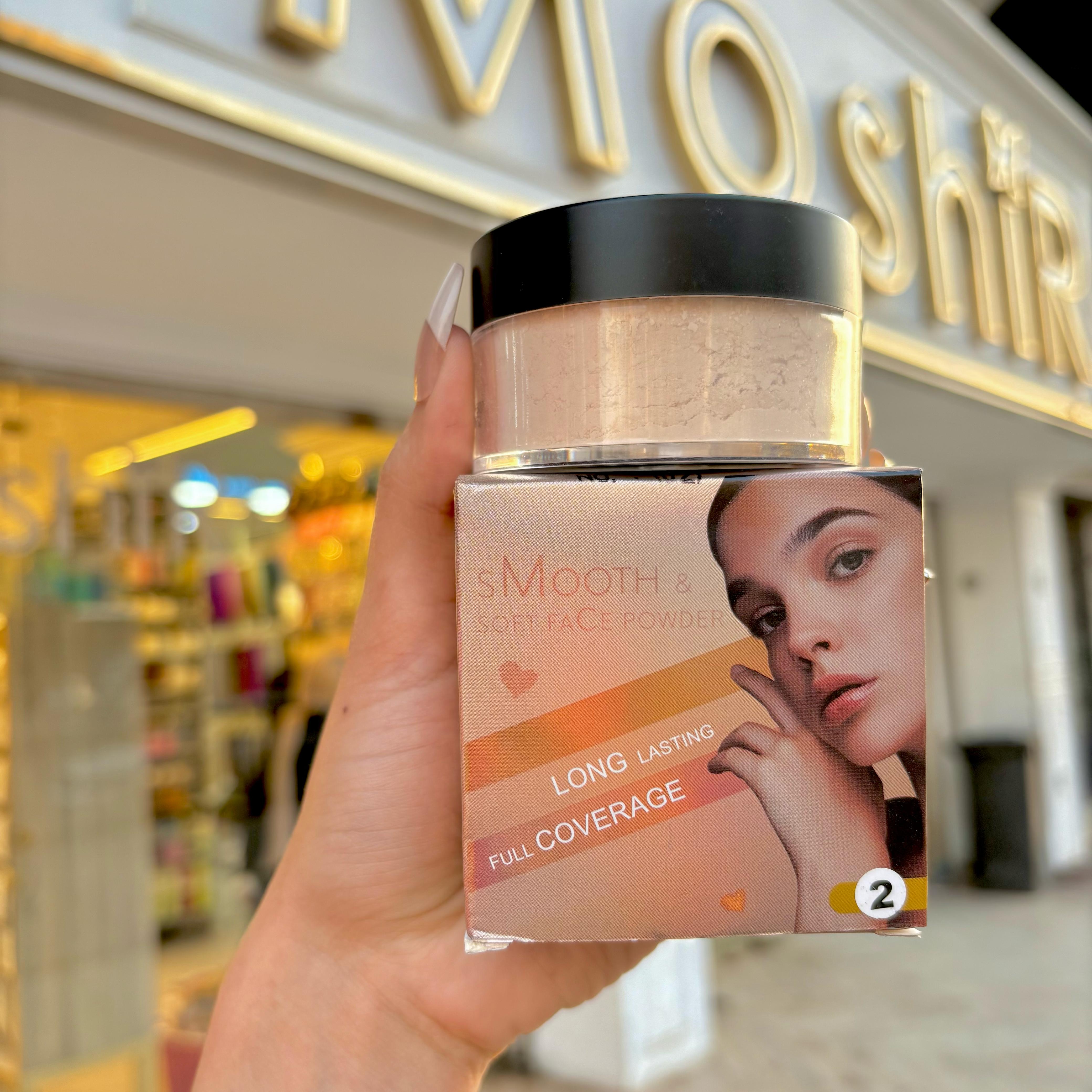 Sandra Loose Powder - لوس بودر ساندرا